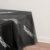 Nappe Soleil noir de l'avion Cessna Silhouette (In Situ)