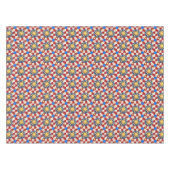 Nappe soleil sicilien, majolica, (Devant (Horizontal))