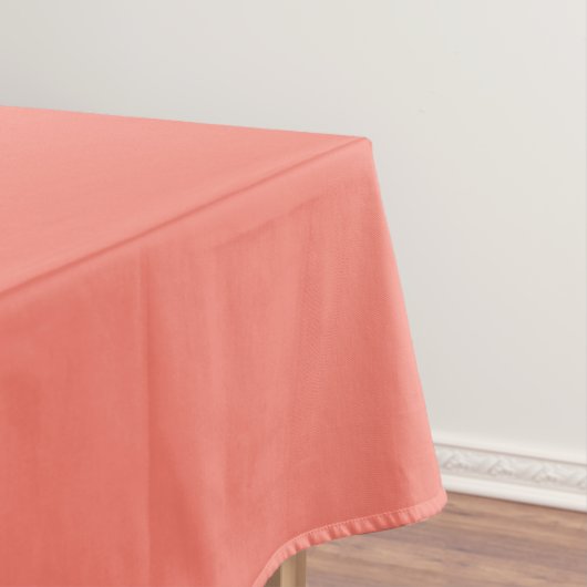 Nappe Solid color salmon (In Situ)