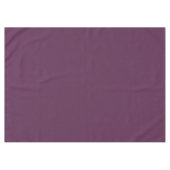 Nappe Solid eggplant purple (Devant (Horizontal))