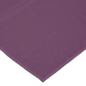 Nappe Solid eggplant purple (Angle)