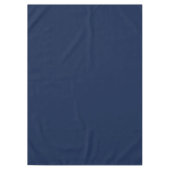 Nappe Solid navy night blue (Devant)