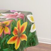 Nappe Songbirds Lily Garden Birdhouse (In Situ)