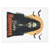 Nappe Sorcière gothique d'Halloween (Devant (Horizontal))