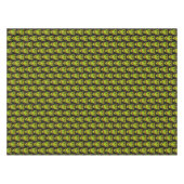 NAPPE SORCIÈRE TERRIFIANTE D'HALLOWEEN (Devant (Horizontal))