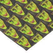 NAPPE SORCIÈRE TERRIFIANTE D'HALLOWEEN (Angle)
