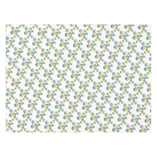 Nappe Souffler Iridescente Rainbow Soap Bubles Wand (Devant (Horizontal))
