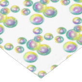 Nappe Souffler Iridescente Rainbow Soap Bubles Wand (Angle)