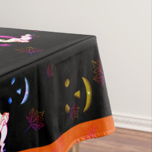 Nappe Sourires Fantomatiques Épanouis Feuilles Vibrantes