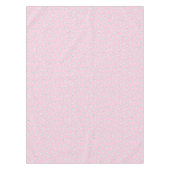 Nappe Souris Anniversaire rose (Devant)