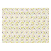 Nappe Souris Fromage Jaune Étoiles Camions Chat (Devant (Horizontal))