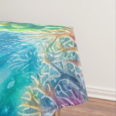 Nappe Sous la tortue de mer (In Situ)