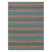 Nappe Southwest Style Geometric Cameron Gorge Design Sm (Devant)