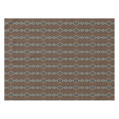 Nappe Southwest Tranquility Table en coton (Devant (Horizontal))