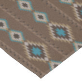 Nappe Southwest Tranquility Table en coton (Angle)