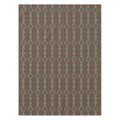 Nappe Southwest Tranquility Table en coton (Devant)