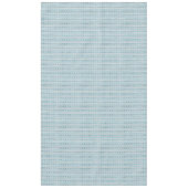 Nappe Southwest Winter Géométrique Pine Bleu Lg (Devant)