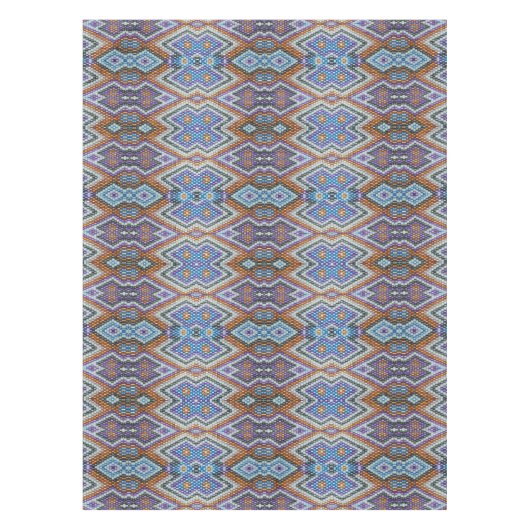 Nappe Southwestern Bead Art (Devant)