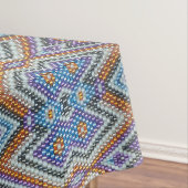 Nappe Southwestern Bead Art (In Situ)