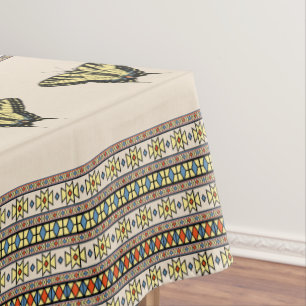 Nappe Southwestern Yellow Swallowtail Butterfly Small