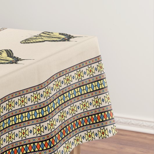 Nappe Southwestern Yellow Swallowtail Butterfly Small (In Situ)