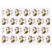 Nappe Soyez le bonbon de la Saint-Valentin (Devant (Horizontal))