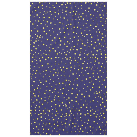 Nappe Space Rocket Ship Anniversaire (Devant)