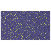 Nappe Space Rocket Ship Anniversaire (Devant (Horizontal))