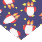 Nappe Space Rocket Ship Anniversaire (Angle)