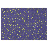 Nappe Space Rocket Ship Anniversaire (Devant (Horizontal))