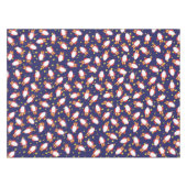 Nappe Space Rocket Ship Anniversaire (Devant (Horizontal))