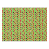 Nappe Spaghetti Boules de viande Romantique Date Motif (Devant (Horizontal))