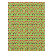 Nappe Spaghetti Boules de viande Romantique Date Motif (Devant)