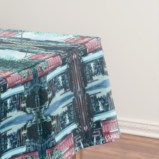 Nappe Sparkle de la 18e rue (In Situ)