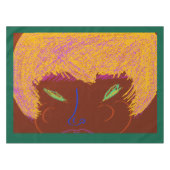 Nappe Sparkling Beauty Queen (Devant (Horizontal))