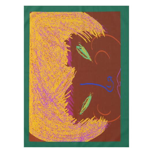 Nappe Sparkling Beauty Queen (Devant)