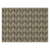 Nappe Sparkling Palm Leaves Pattern (Devant (Horizontal))
