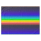 Nappe spectre solaire réel (Devant (Horizontal))