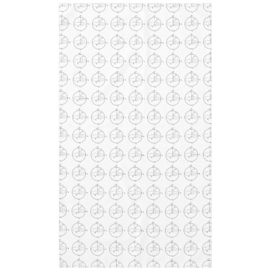 Nappe Sphère Bloch | Physique / Maths Quantum Bit (Devant)