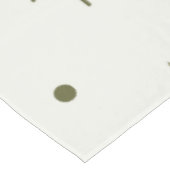 Nappe Sphères et étoiles Abstraites modernes du milieu d (Angle)