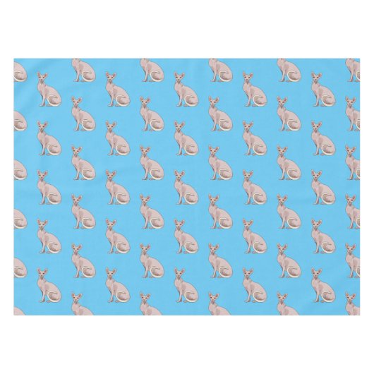 Nappe Sphynx cat (Devant (Horizontal))