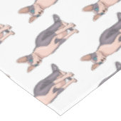 Nappe Sphynx cat (Angle)