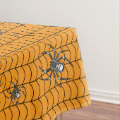Nappe Spiders on Parade (In Situ)