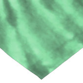 Nappe Spiral Tie-Dye - Vert (Angle)