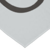 Nappe Spirales Motif noir & blanc + vos idées (Angle)