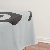 Nappe Spirales Motif noir & blanc + vos idées (In Situ)