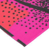 Nappe Splash couleur Abstrait dans le style comique rétr (Angle)