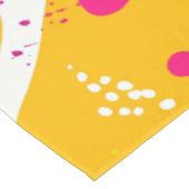 Nappe Splash couleur Abstrait dans le style comique rétr (Angle)