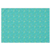 Nappe Splash de peinture Abstraite (Devant (Horizontal))