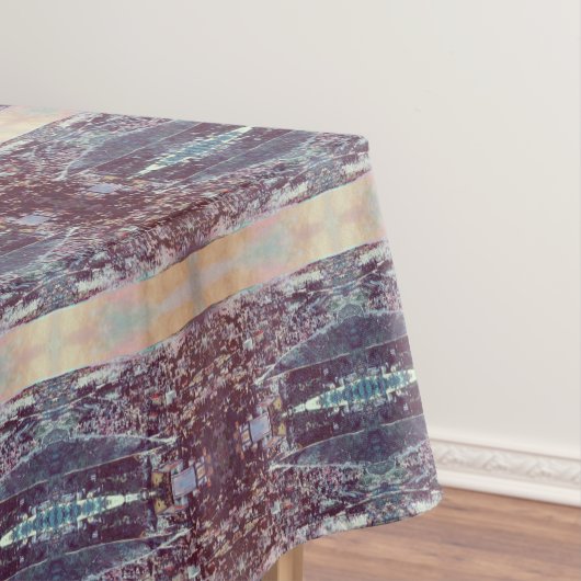 Nappe Splendeur panoramique de Jérusalem (In Situ)